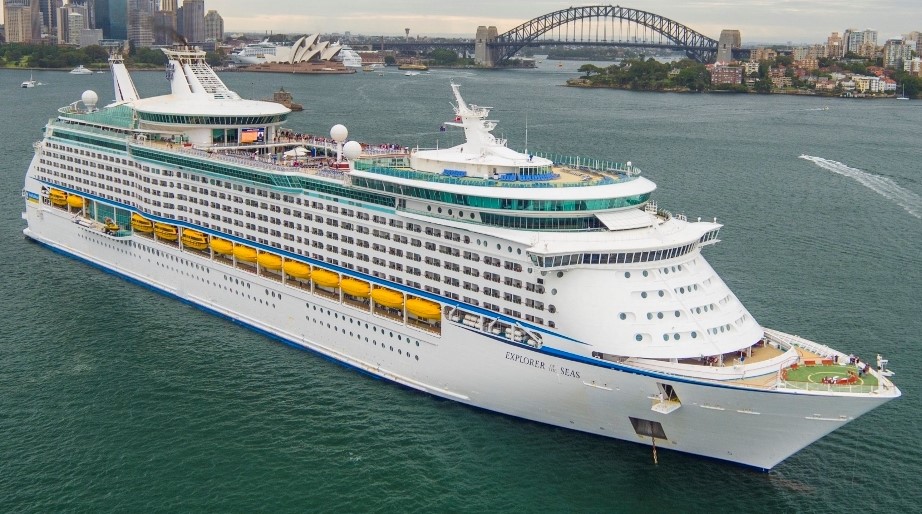 RCL's Explorer of the Seas to undergo 162 million makeover Cruise