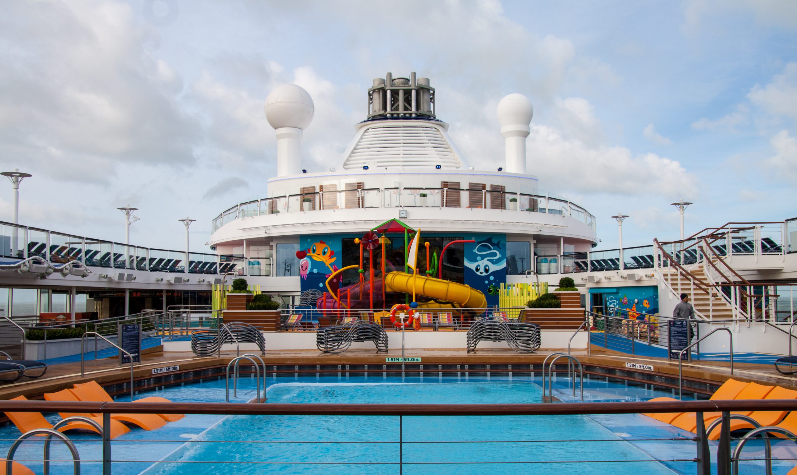 The first review of Royal Caribbean's Ovation of the Seas