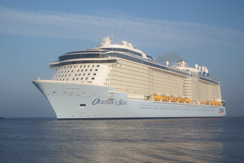 Ovation of the Seas extends Aussie seas and returns in 2017/18 - Cruise