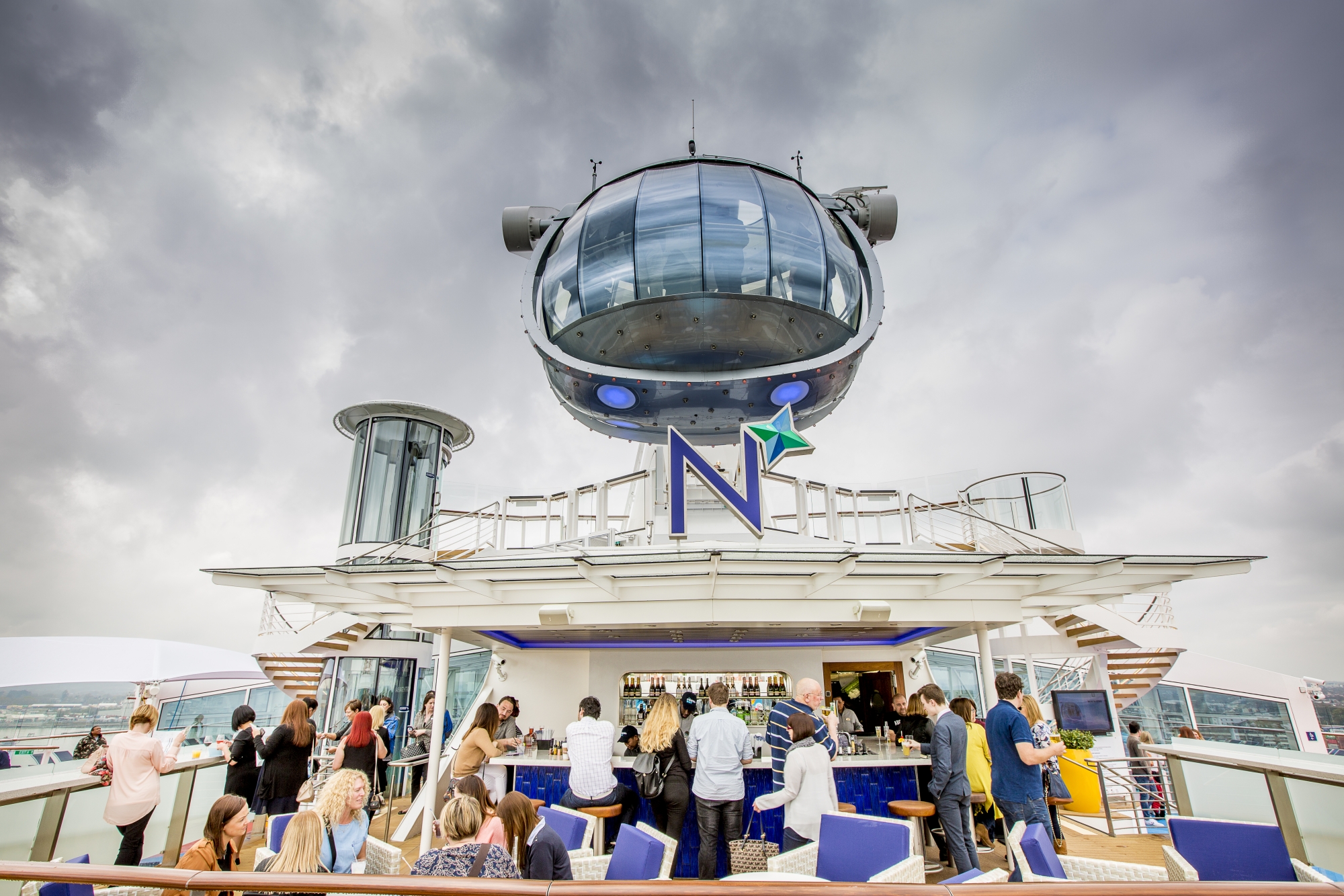 Bookings officially open for Ovation of the Seas