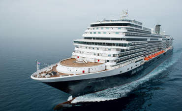 Queen Maxima of the Netherlands to christen ms Koningsdam