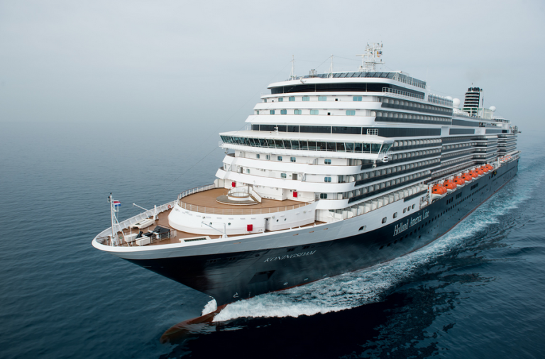 Queen Maxima of the Netherlands to christen ms Koningsdam