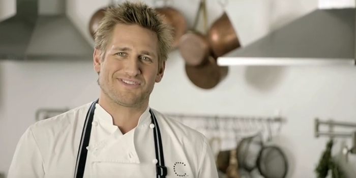 Curtis Stone talks about his idea for Share on Princess Cruises