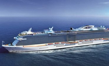 Two new Princess Cruises ship to be built for Aussies