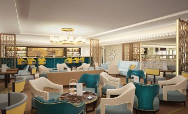 Cunard's Queen Mary 2 gets sumptuous new menus