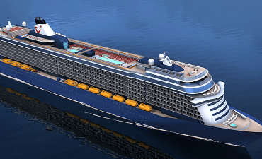 Holland America names new Pinnacle Class ship