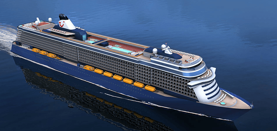 Holland America names new Pinnacle Class ship