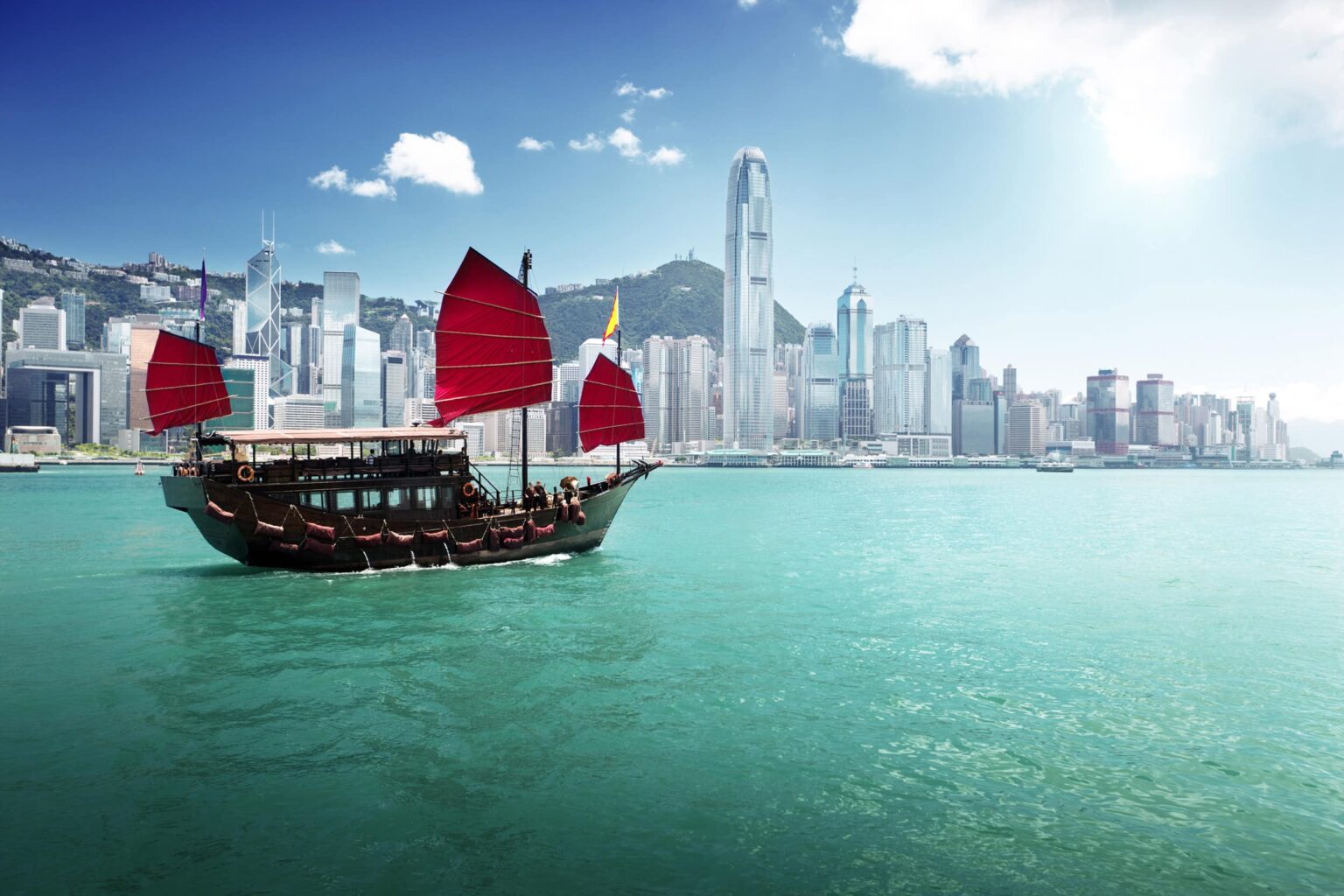 Asia, Northern Europe & Alaska: Where Aussies cruised in 2015