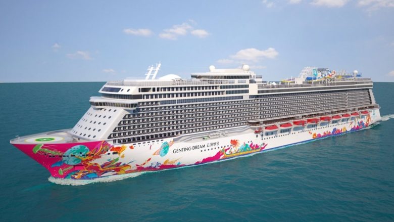 Dream Cruises suspends Genting Dream itineraries as the line halts all