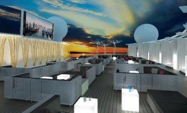 Renovations revealed onboard the Celebrity Millennium