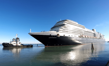 First look inside Holland America's Koningsdam