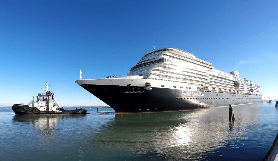 First look inside Holland America's Koningsdam