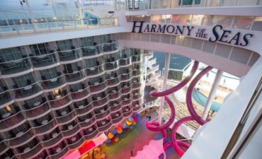 First review: Harmony of the Seas, the world's biggest ship