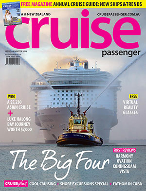 Cruise Passenger magazine