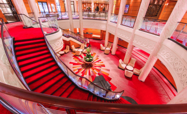 Inside the Queen Mary 2's $176 million refurbishment