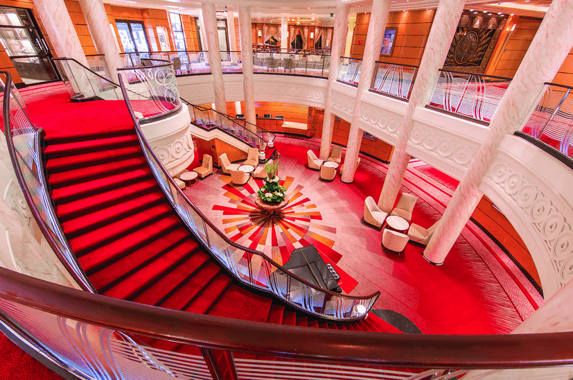 Inside the Queen Mary 2's $176 million refurbishment