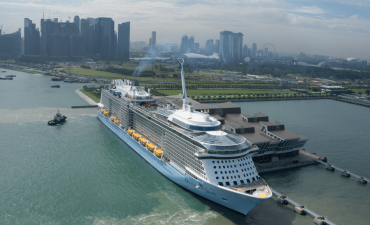 Ovation of the Seas could change Aussie market