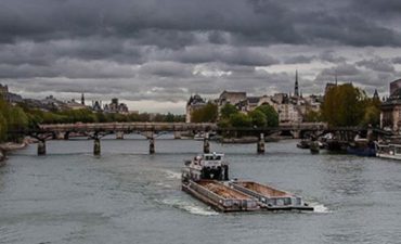 River cruise lines sailing on despite flooding in France