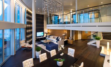 Ovation of the Seas ultra-luxe loft cabins sell out