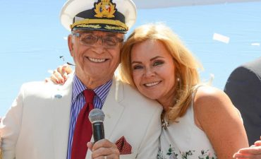 Captain Stubing given an official day by Princess Cruises