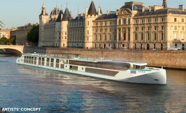 Inside Crystal River Cruises' new ships