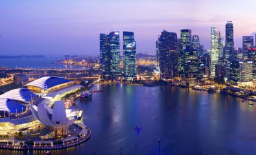 Singapore - The cruise gateway to Asia