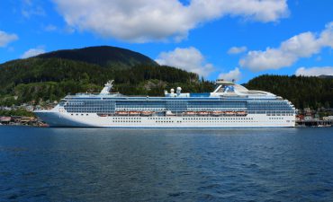 Eat, sleep and play on Princess Cruises - EAT