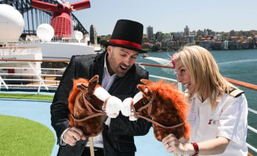 Join in on the Melbourne Cup festivities with Carnival