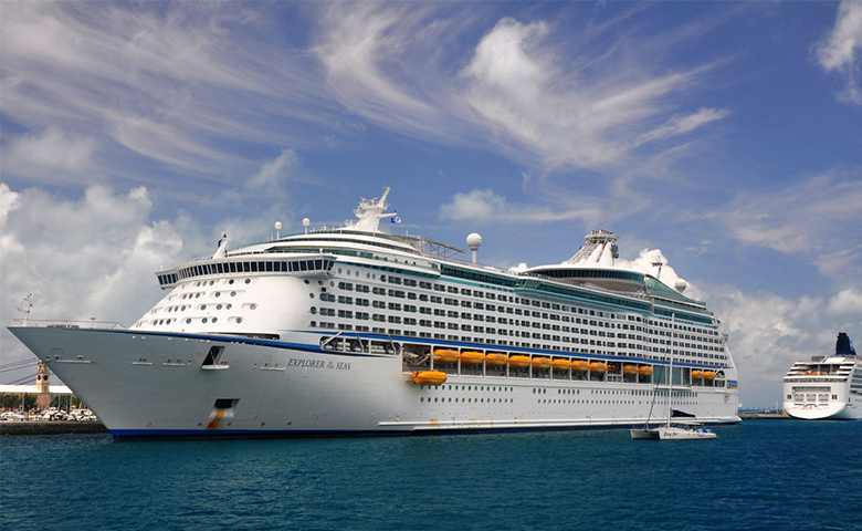 Cash in on low airfares – and cruise