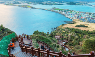 Top five things to do in Jeju, South Korea