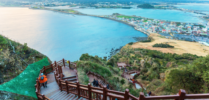 Top five things to do in Jeju, South Korea
