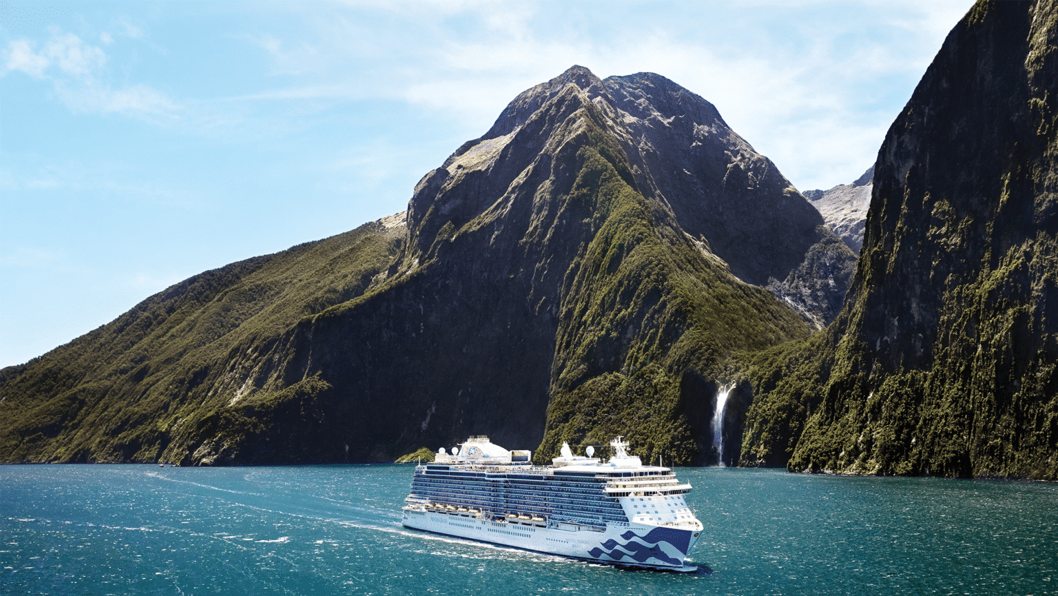 Princess NZ 1