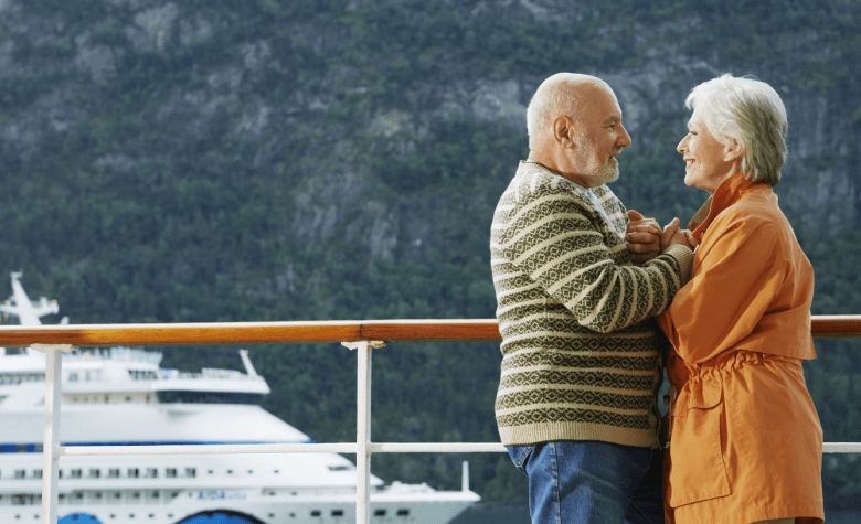 A retirement at sea - does it stack up?