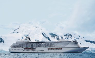 Crystal's Northwest Passage trip sparks controversy