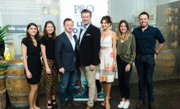 Luke Mangan picks two homecooks to create P&O Salt Grill dish