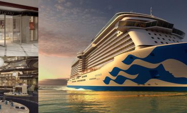 Details announced for the new Majestic Princess