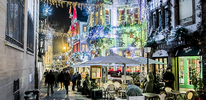 Christmas market cruises bring the crowds back to Europe