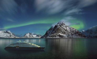 New adventure ships take luxury to the wild