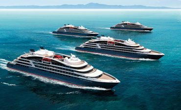 Luxury expedition cruising: the new breed of ships