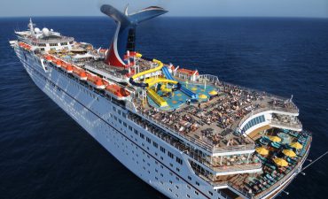 Carnival Corporation to build three new environmentally ships