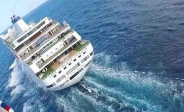 A heroic week of cruise ship rescues