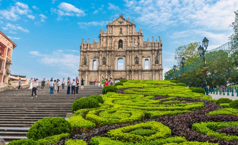 Experience Macao when you next cruise to Hong Kong