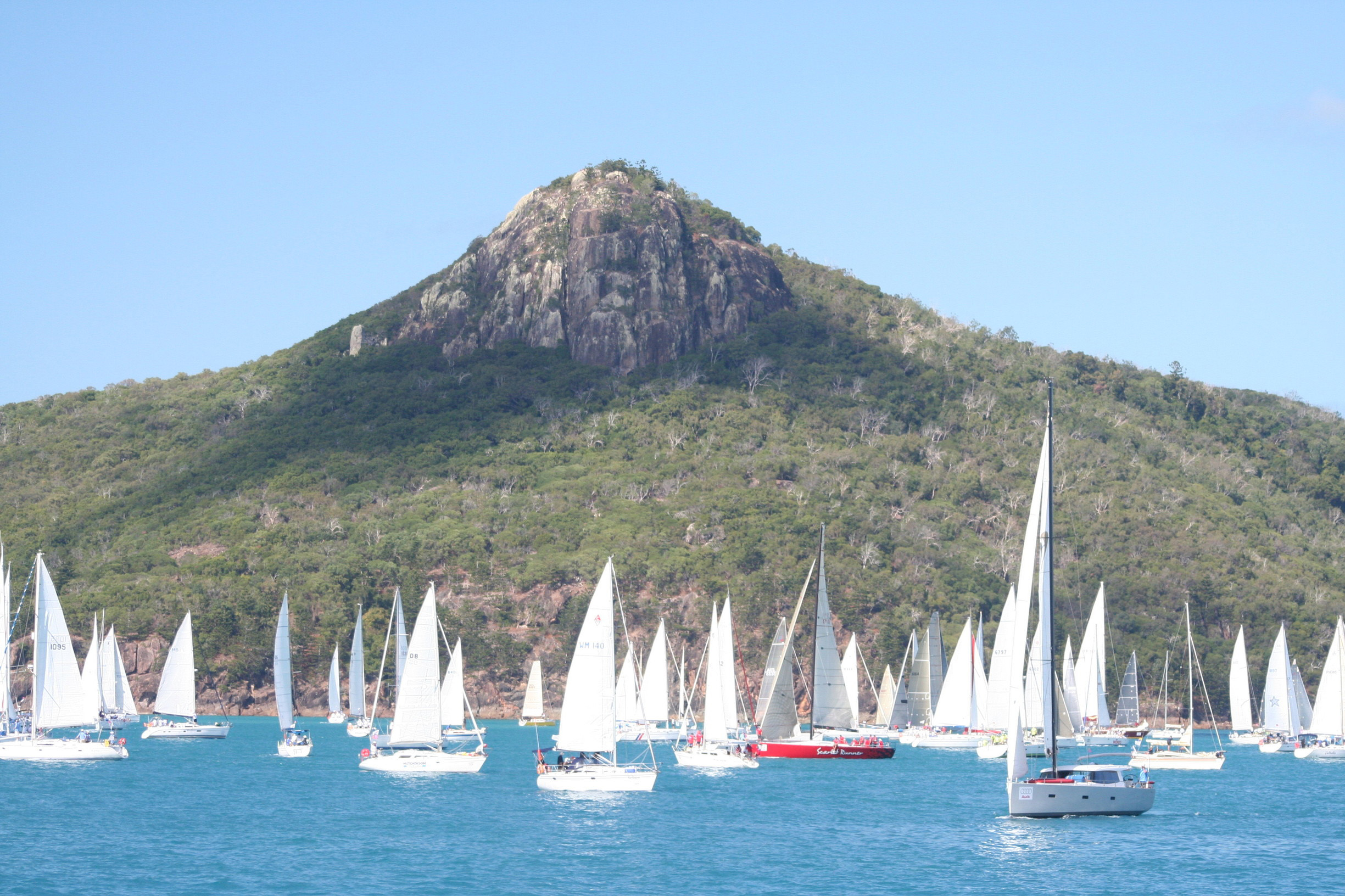 Hamilton Island