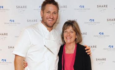 Curtis Stone shares secrets and truffles