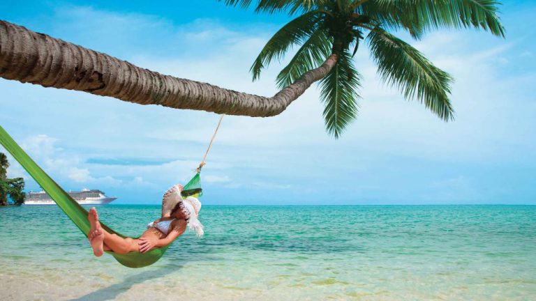 Can't splash the cash? Get free cruise credit with layby