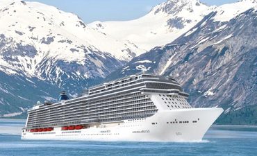 Norwegian Cruise Line announces new ship for Alaska