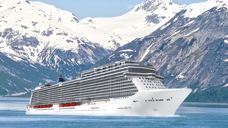 Norwegian Cruise Line announces new ship for Alaska
