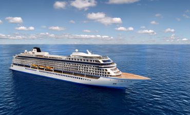 Viking Ocean Cruises to send new ship to Asia and Australia