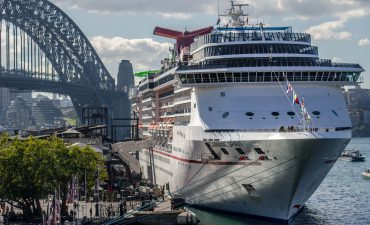 Carnival hopes to put a third ship Down Under