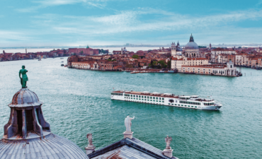 A unique way to see Italy's Po is onboard Uniworld's River Countess